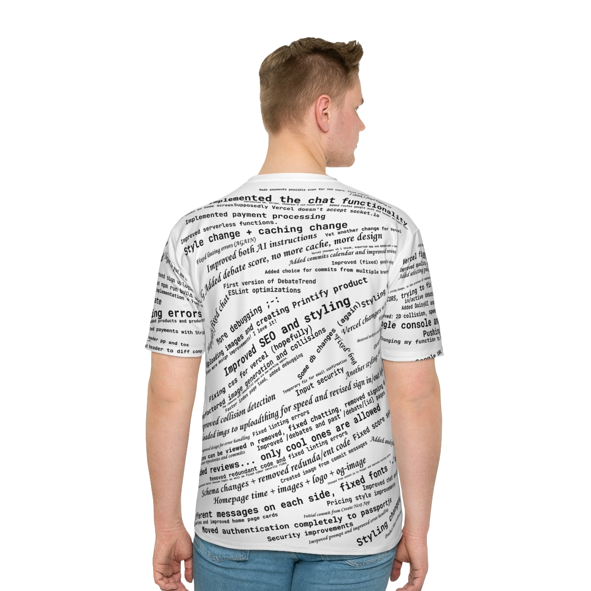 giTshirt - Screenshot 4 preview