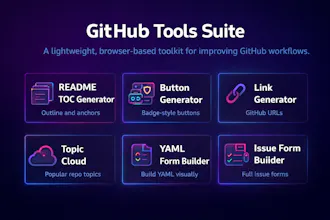 Github Tools gallery image