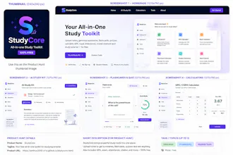 StudyCore gallery image