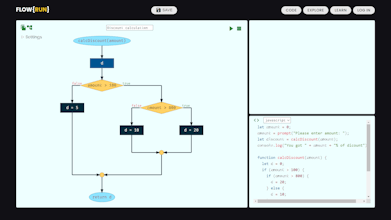 FlowRun gallery image