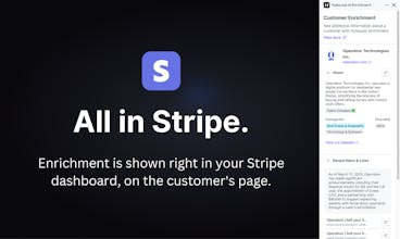 Hybound | Customer Enrichment for Stripe gallery image