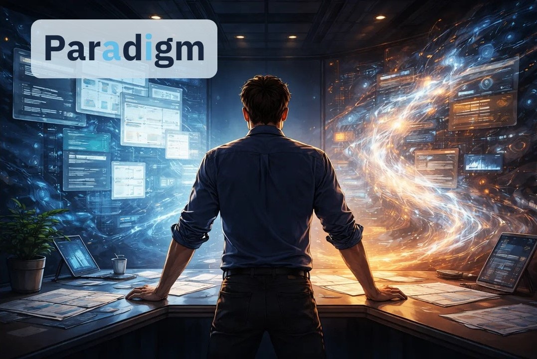 Paradigm gallery image