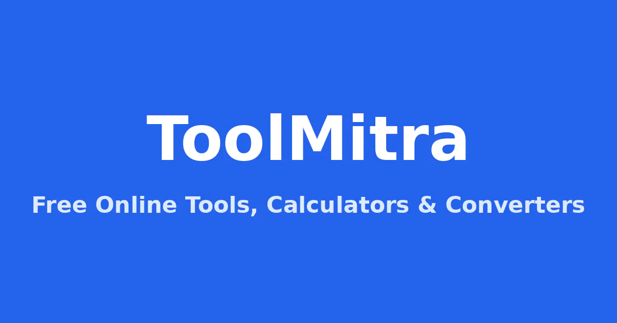 ToolMitra gallery image