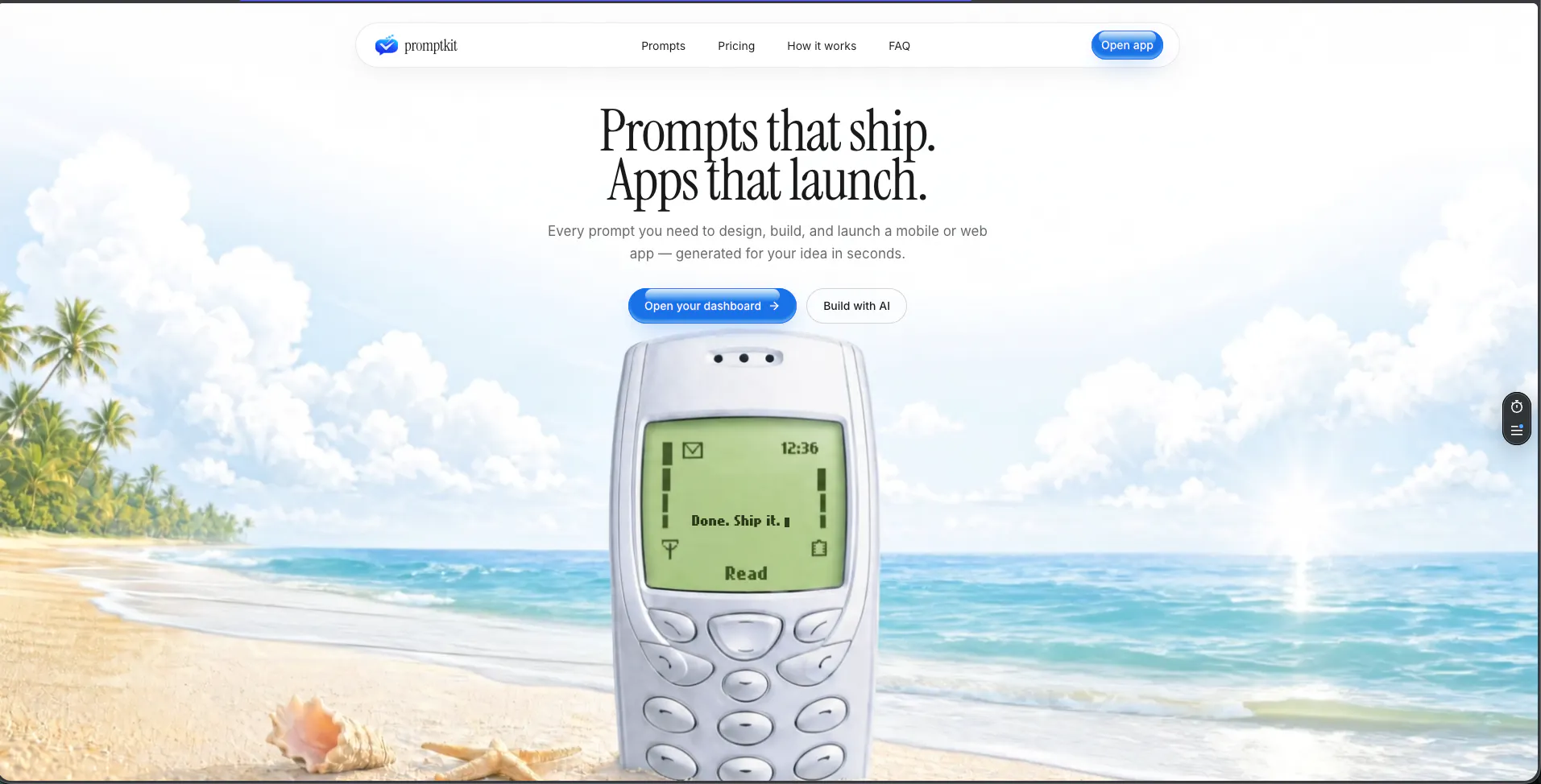 Promptkit gallery image