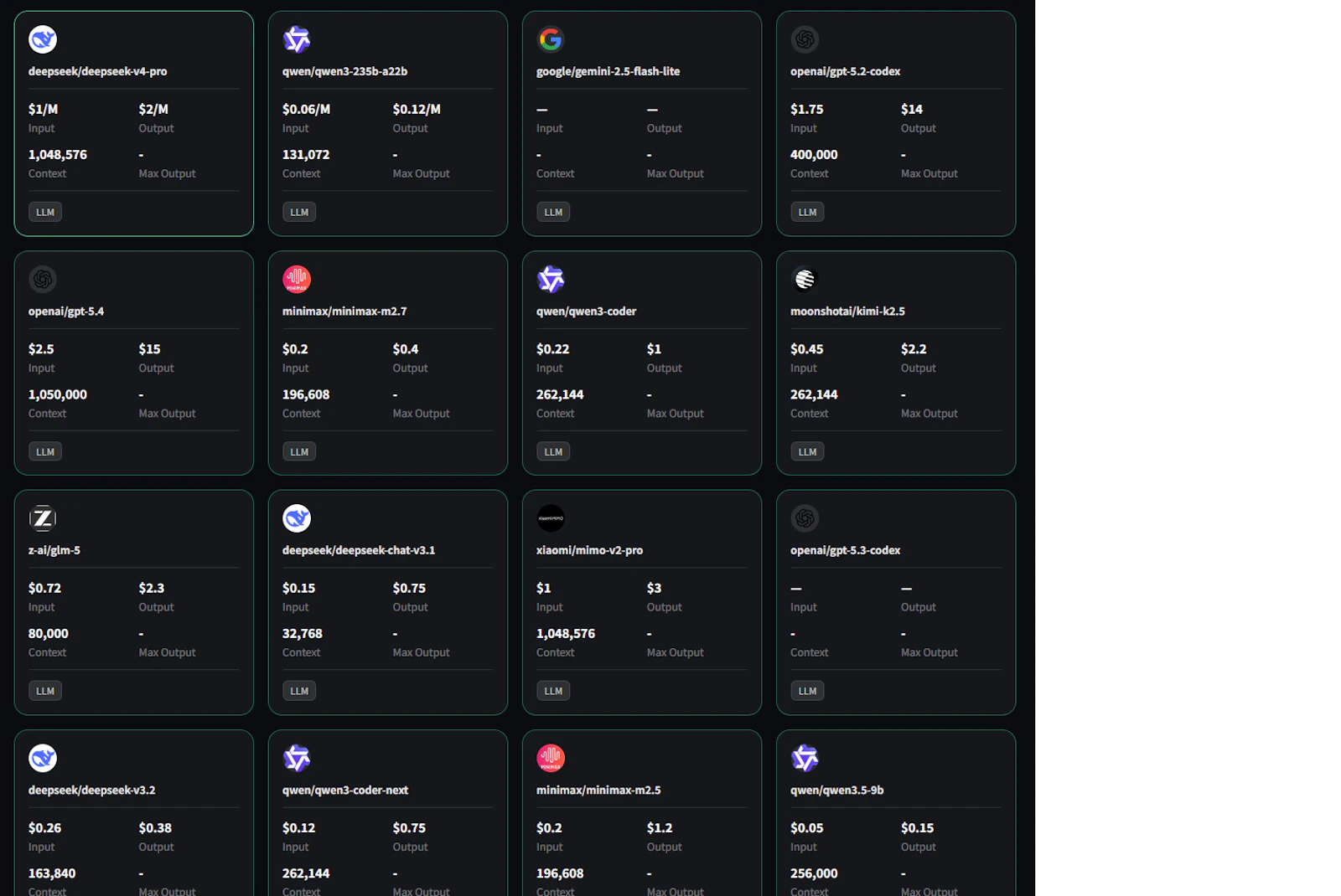 NovaStack screenshot 1