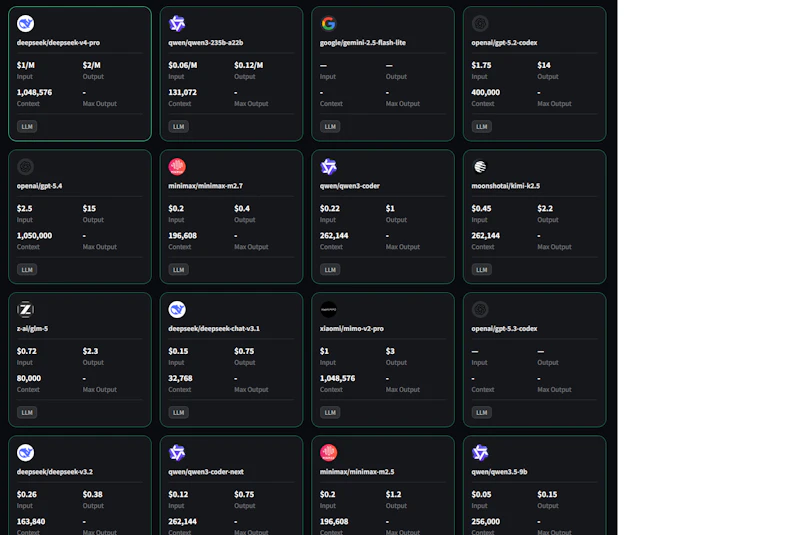NovaStack screenshot 1