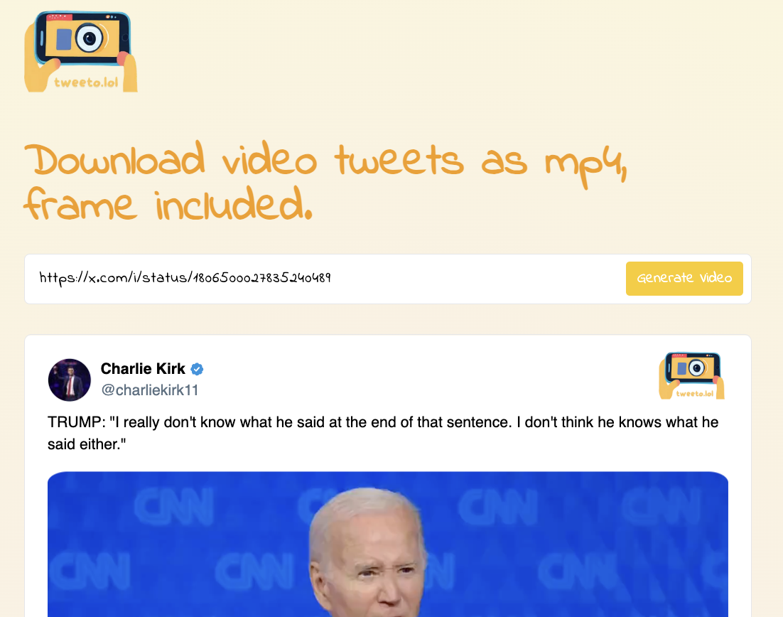 tweeto.lol gallery image