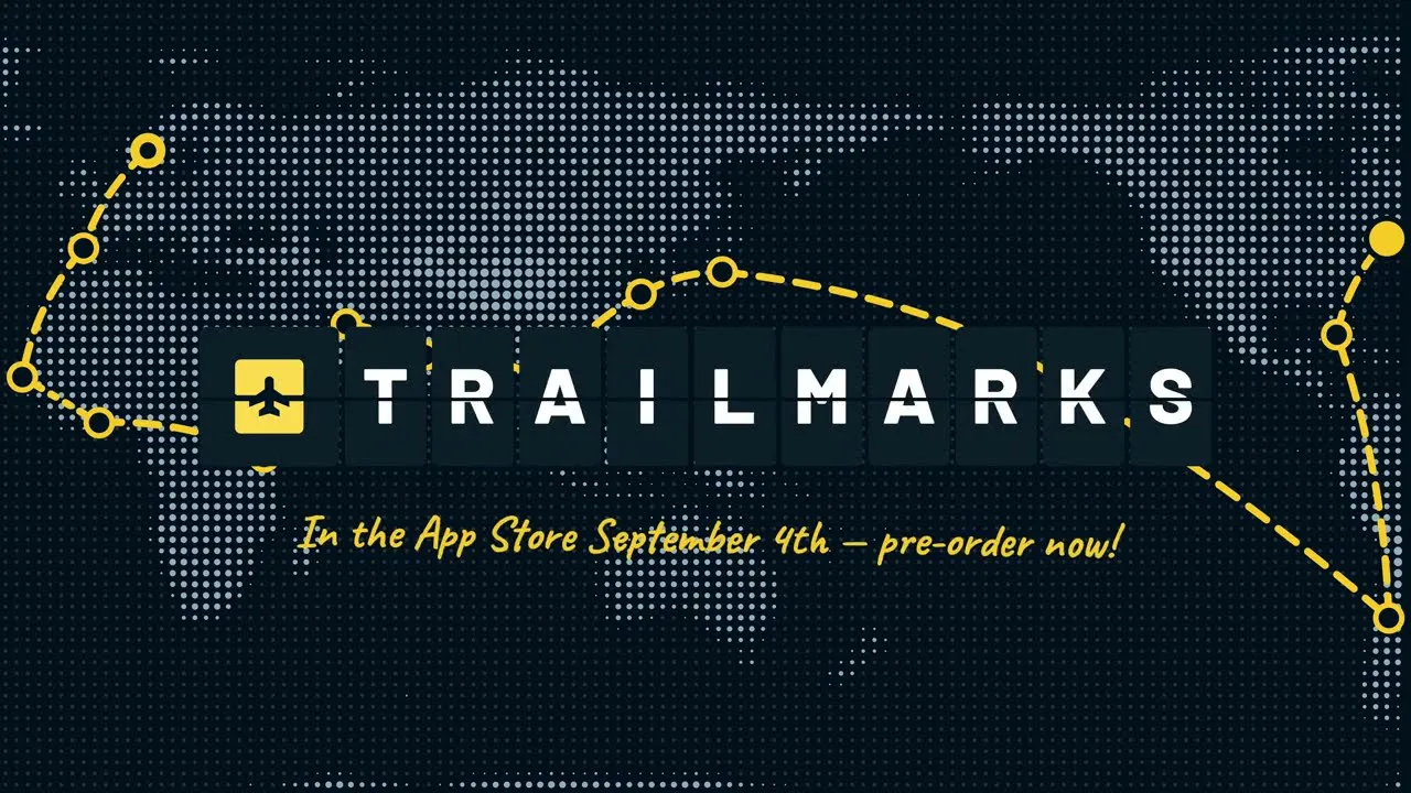 Trailmarks iOS gallery image