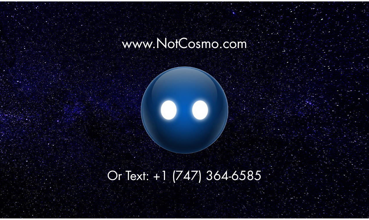 Cosmo AI gallery image