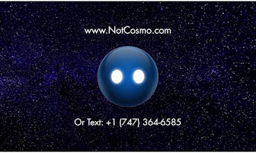 Cosmo AI gallery image