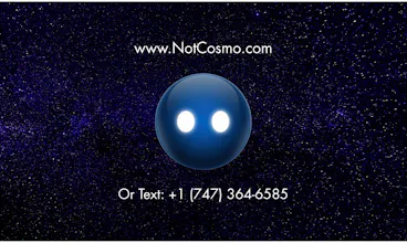 Cosmo AI gallery image