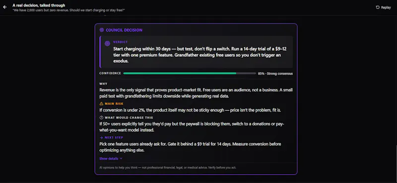 NoFlattery screenshot 5