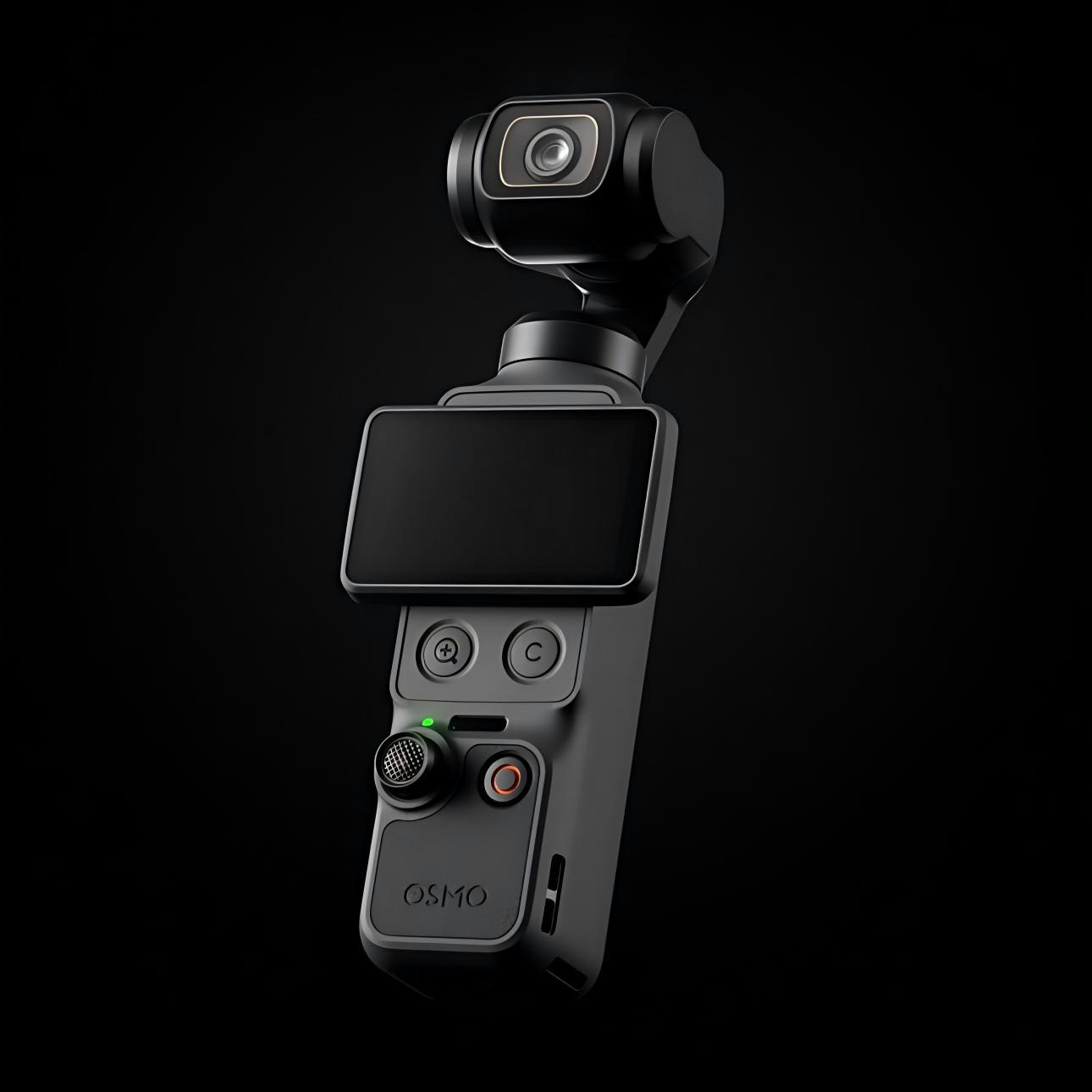 DJI Osmo Pocket 4