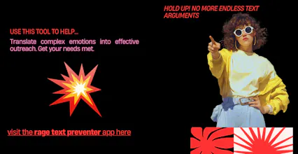 Rage Text Preventer gallery image