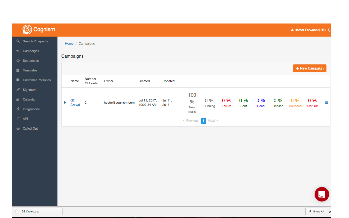 Cognism gallery image