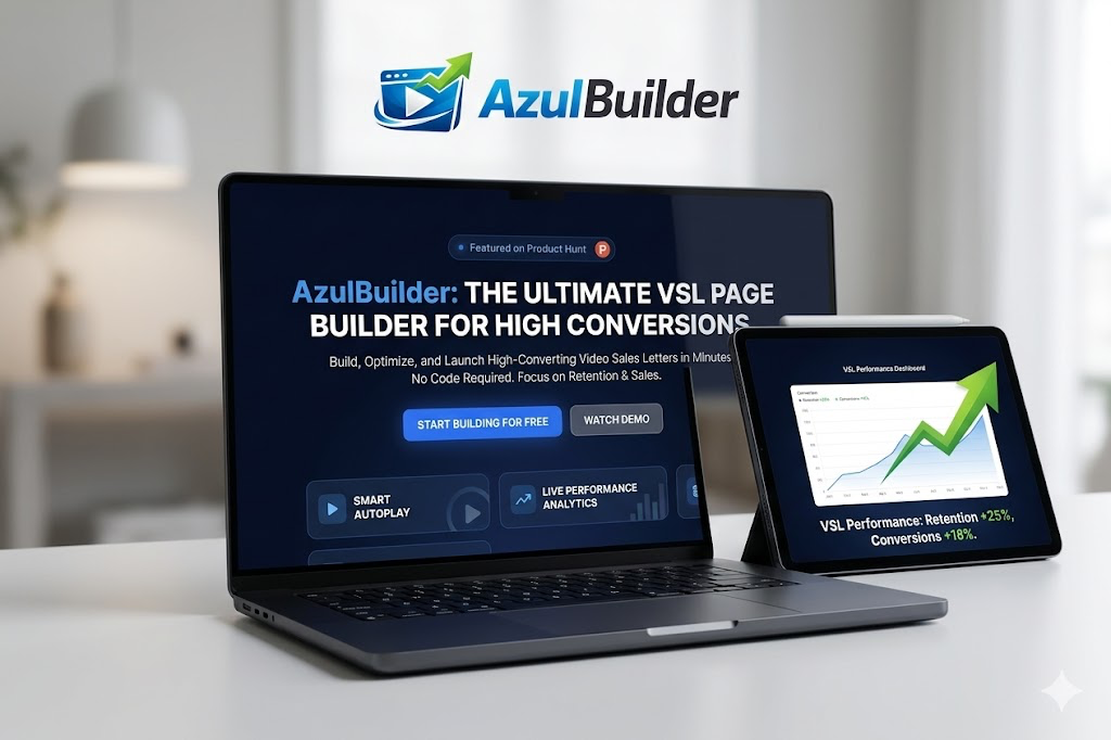 Azul Builder gallery image