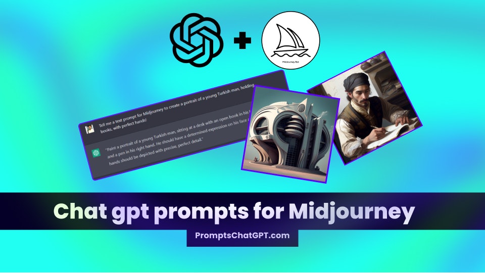 Awesome list of ChatGPT Prompts media 1