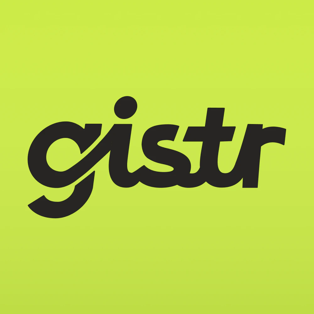 Gistr logo