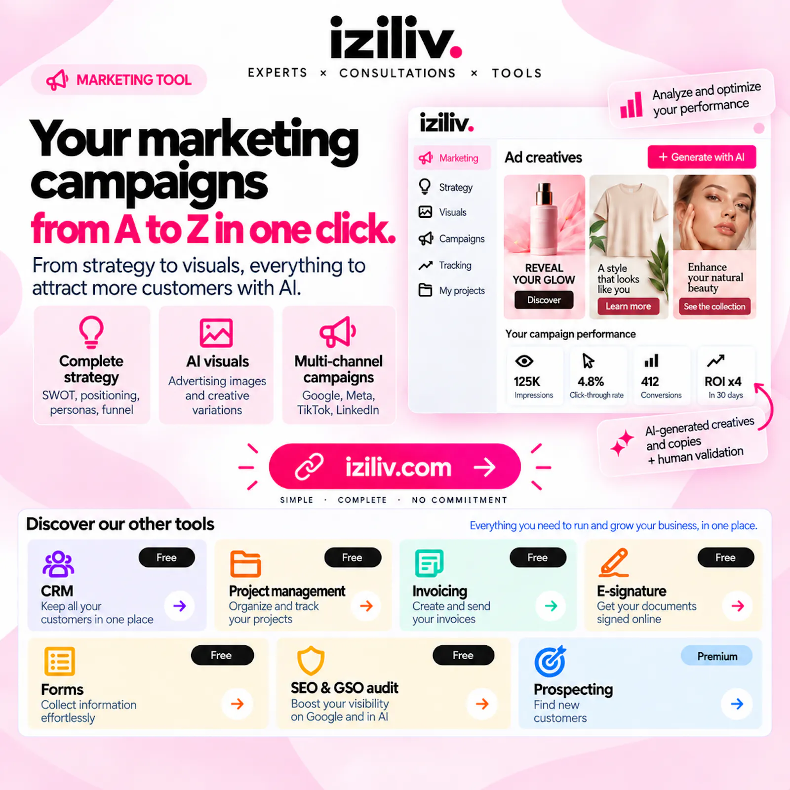 IZILIV screenshot 4