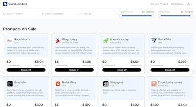 SaaSLiquidate gallery image