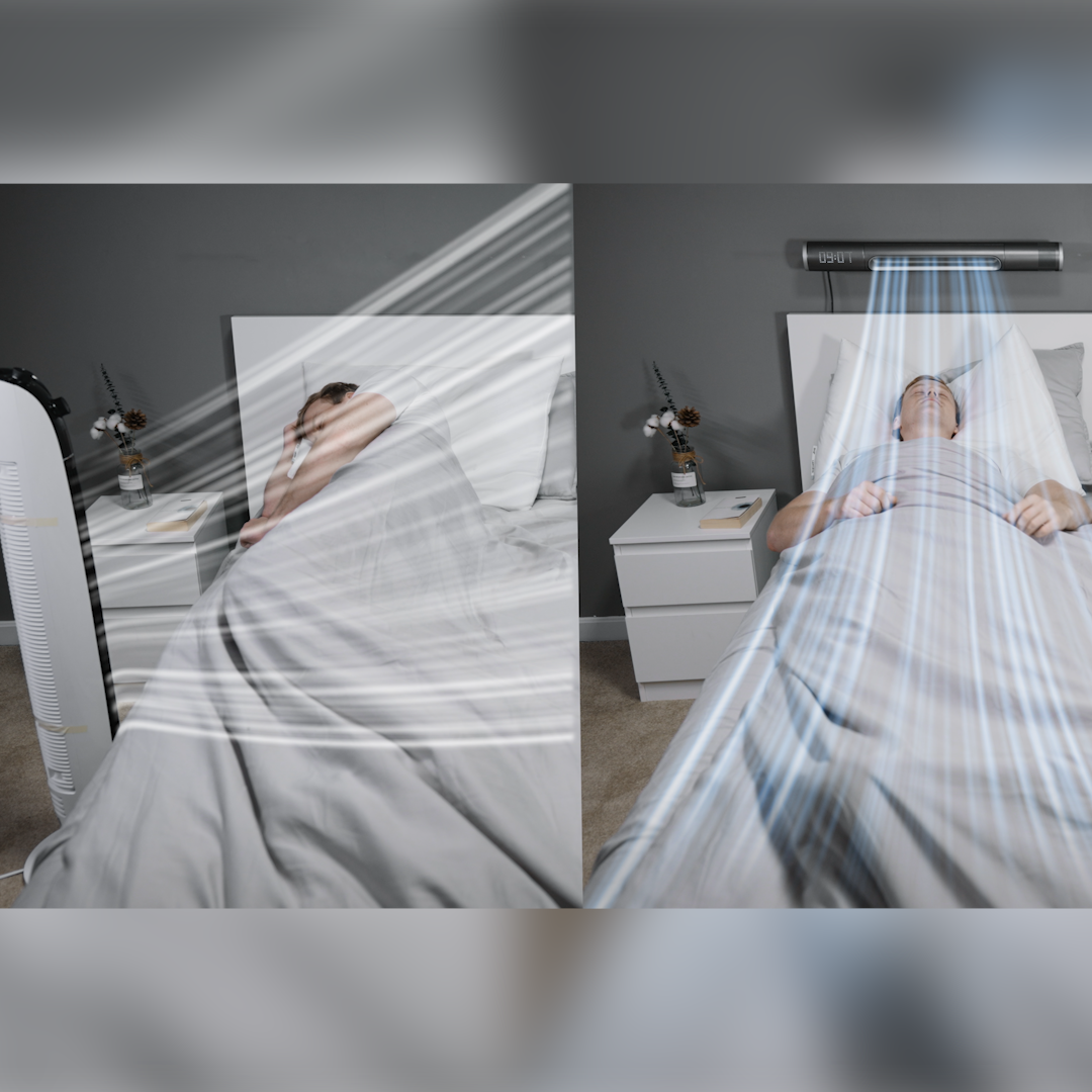 Haxson - Smart Portable AirFan gallery image