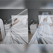 Haxson - Smart Portable AirFan gallery image