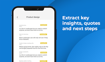 Laxis: AI Meeting Assistant gallery image