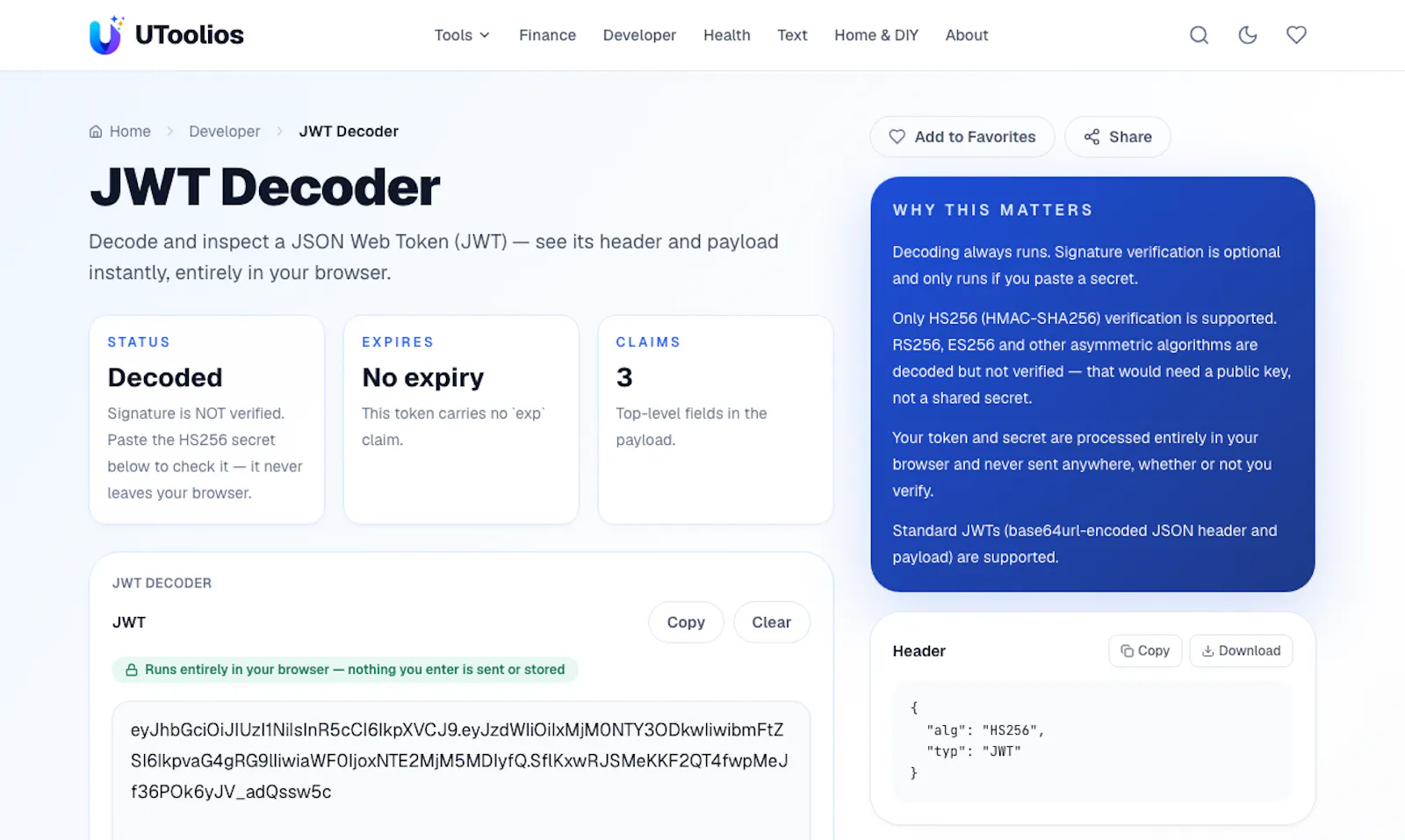 UToolios screenshot 6