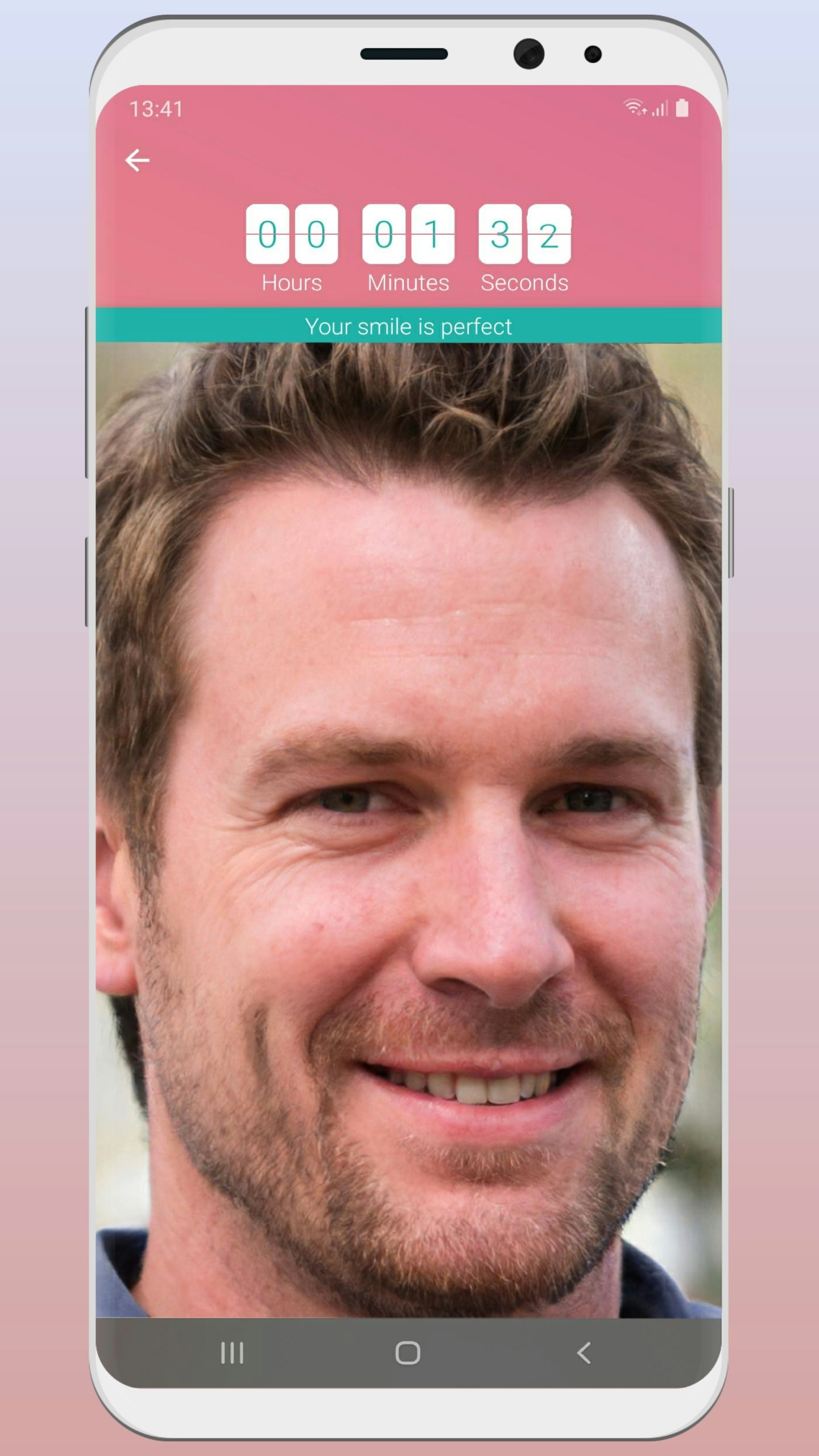 Smile camera gallery image