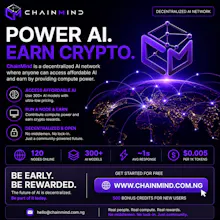 ChainMind—Decentralized Intelligence Net gallery image