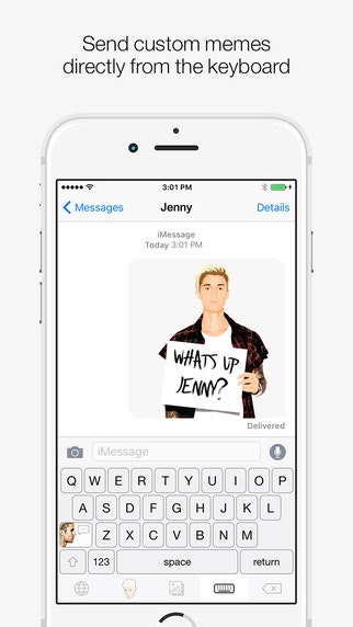 Justmoji gallery image