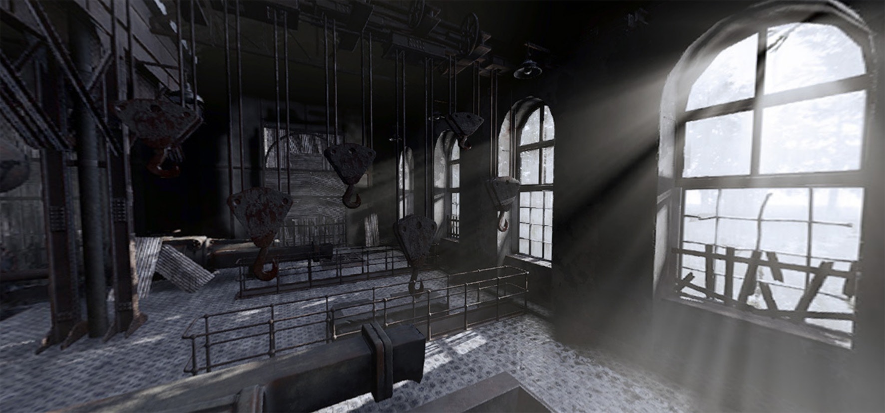 Cluegon: The Winter Legacy media 7