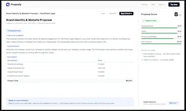 Proposly gallery image