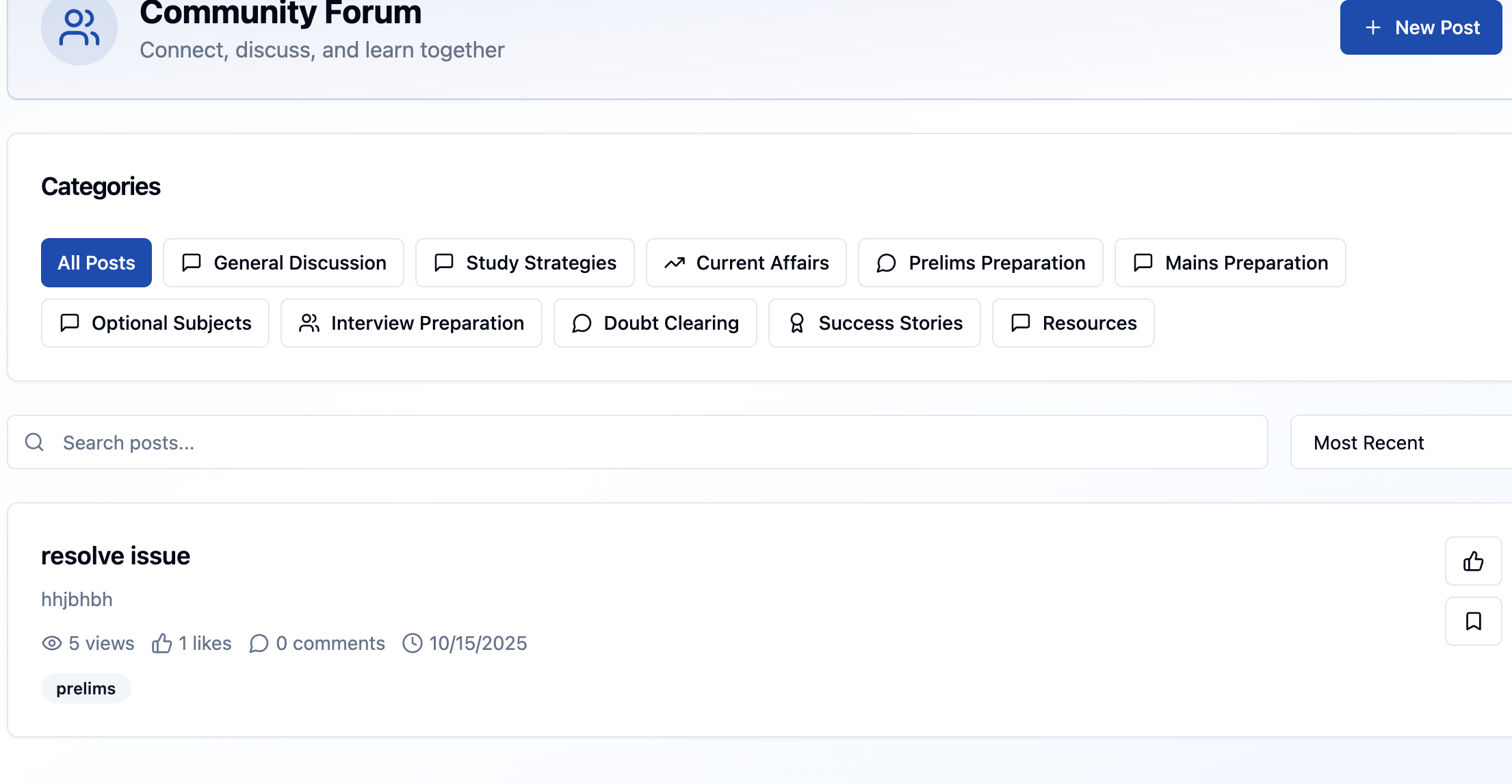 Aspirants 360 gallery image