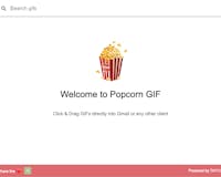 Popcorn GIF Search media 2