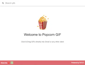 Popcorn GIF Search gallery image