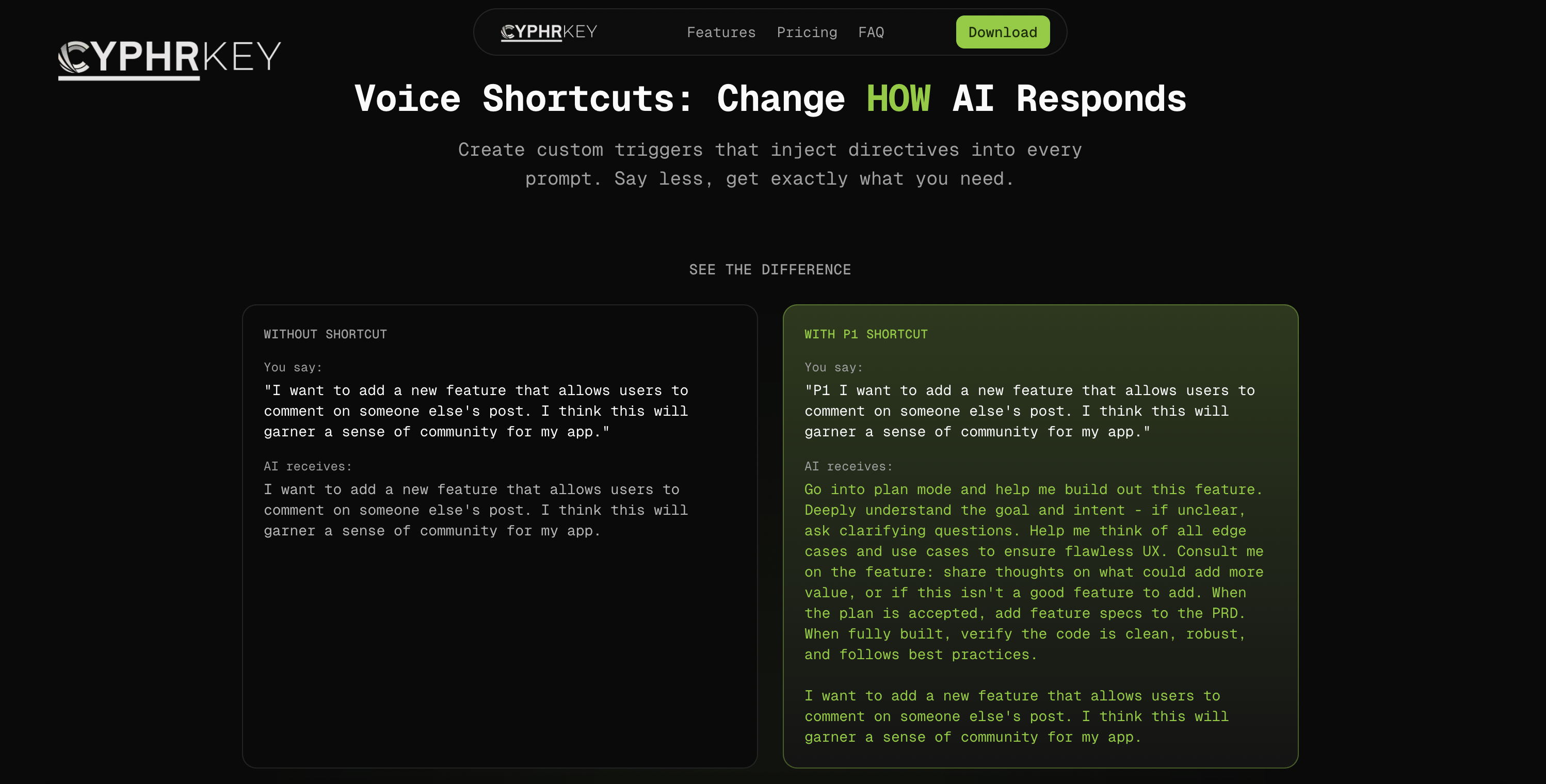 CyphrKey gallery image