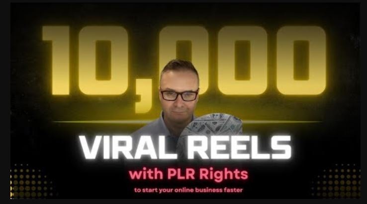 Viral Reels Vault - OTO 3 - Keep the Money Coming: Get Our Ultimate PLR Membership! media 1