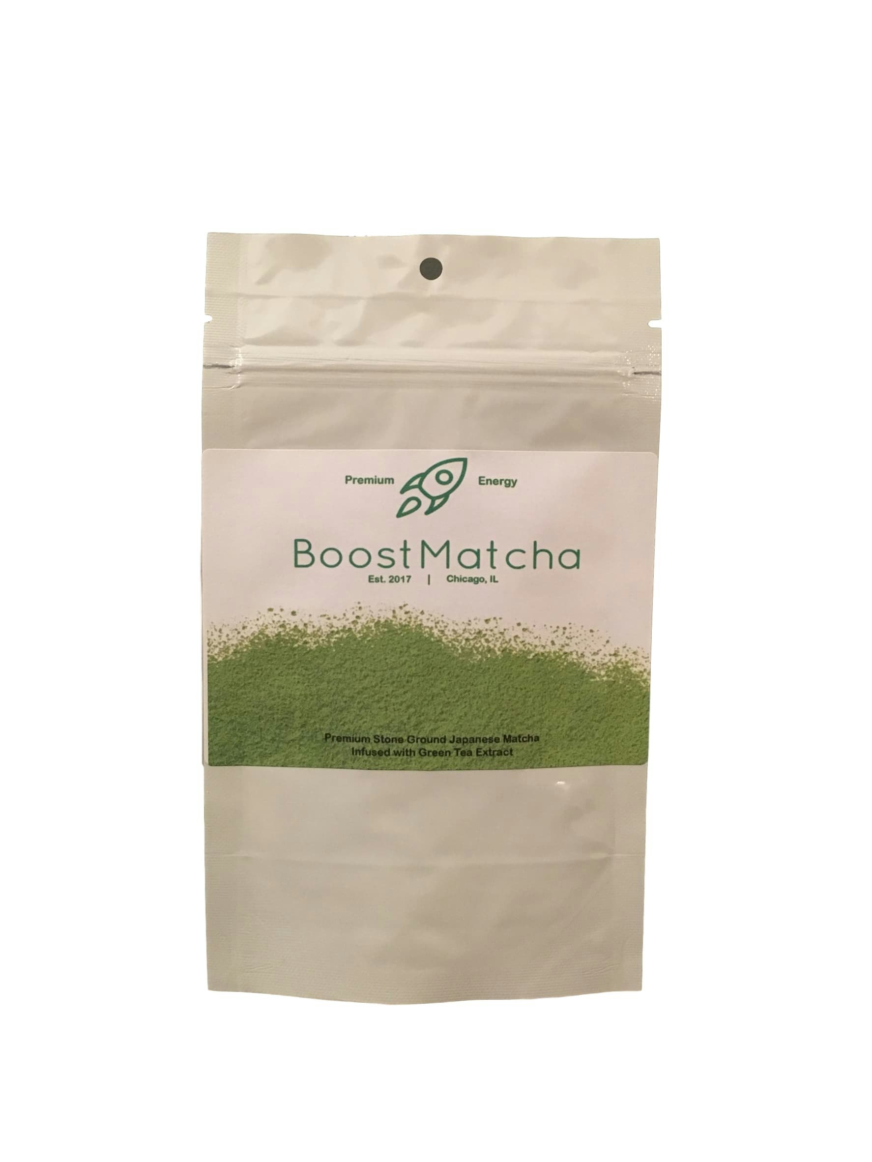 BoostMatcha gallery image