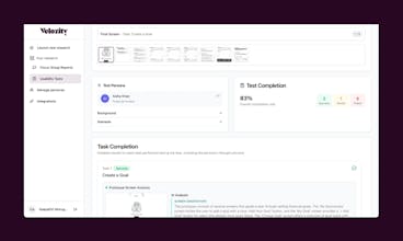 Velozity gallery image