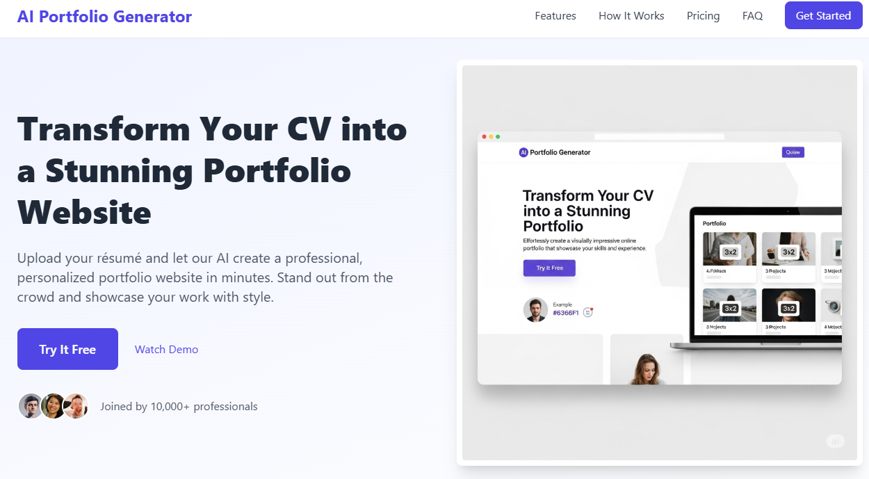 Cv2Folio media 2