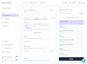 Synthflow gallery image