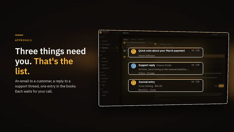 PorchOps screenshot 11