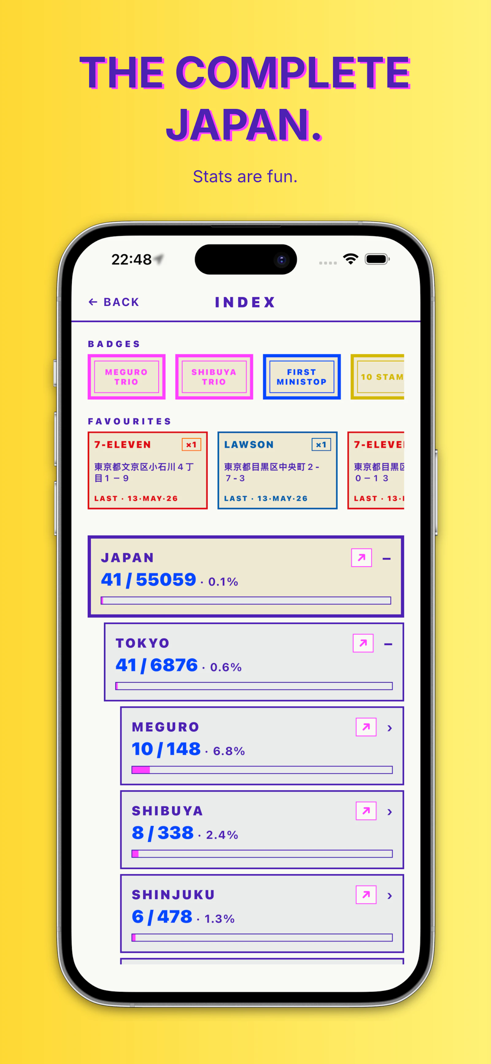 Achira: Japan Travel Compass screenshot 1
