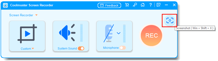 Coolmuster Screen Recorder gallery image