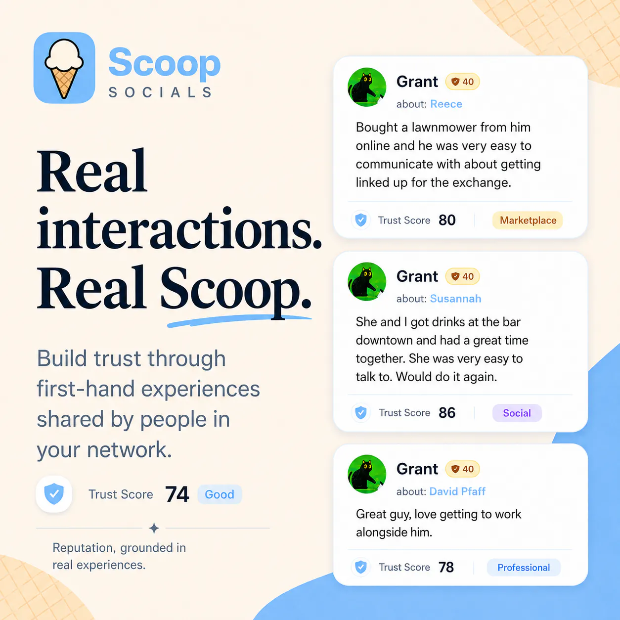 Scoop Socials gallery image