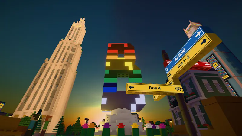 Brickbrag screenshot 1