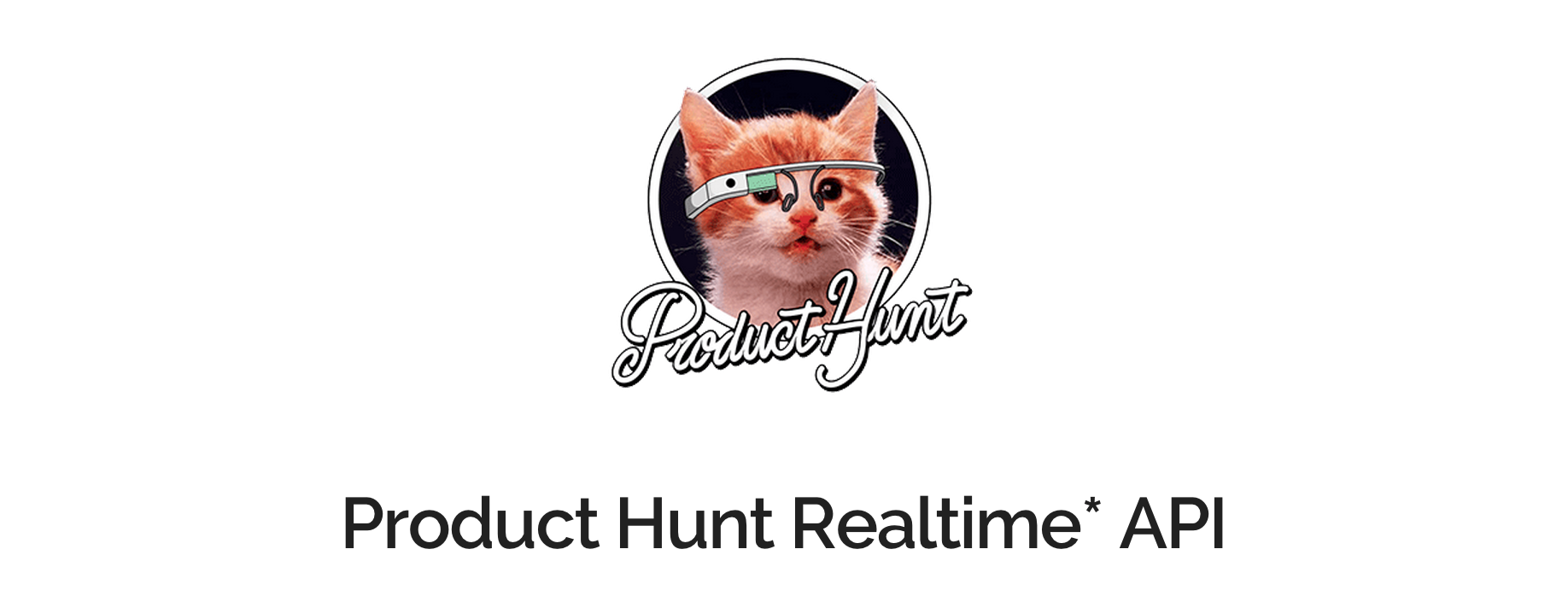 Product Hunt Realtime API