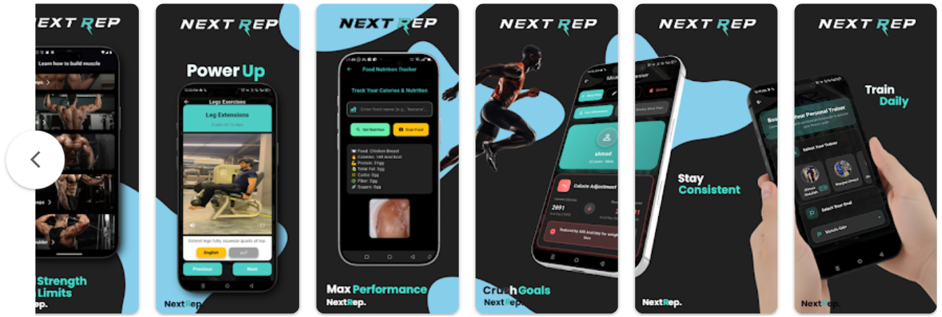 Next Rep Fitness gallery image