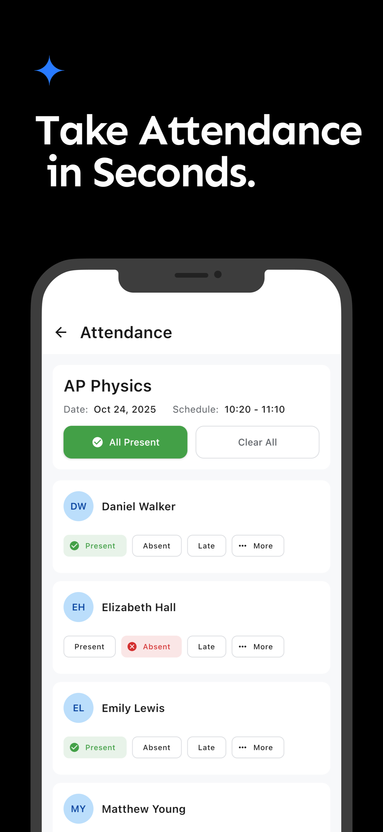 Class Wizard - Screenshot 2 preview